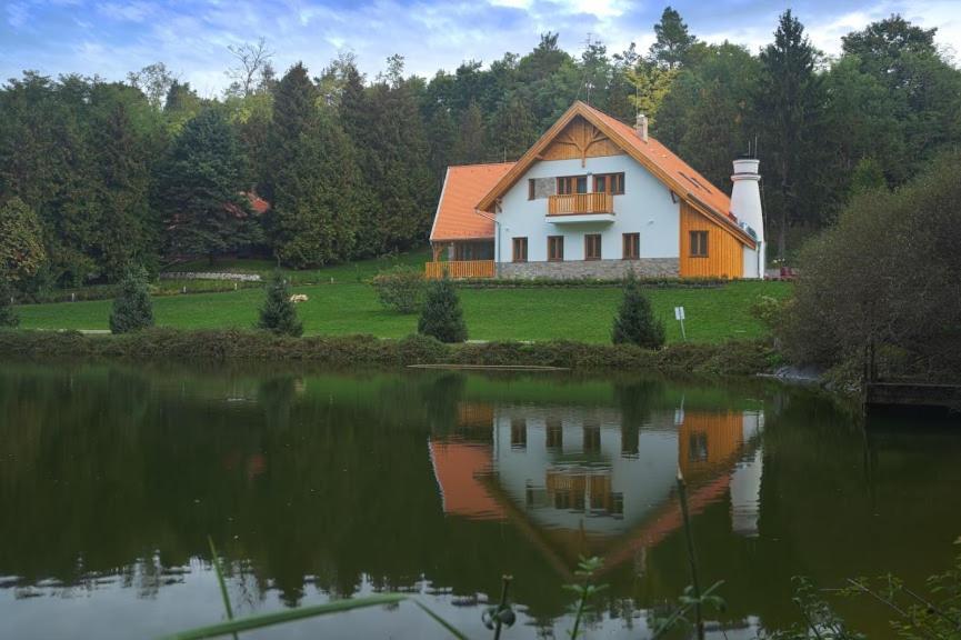 Aliret Vadaszhaz Sagvar Exterior photo