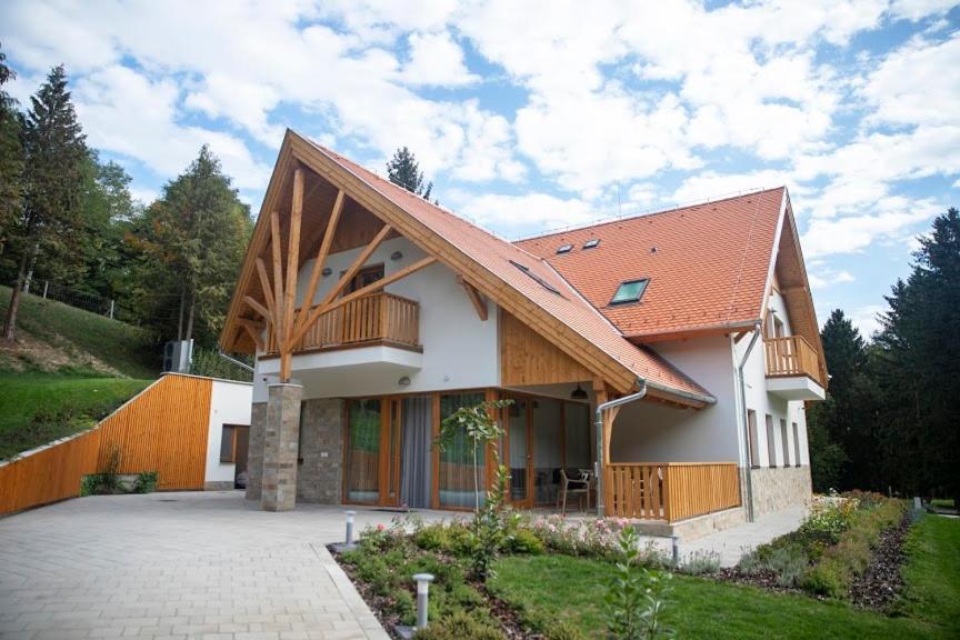Aliret Vadaszhaz Sagvar Exterior photo